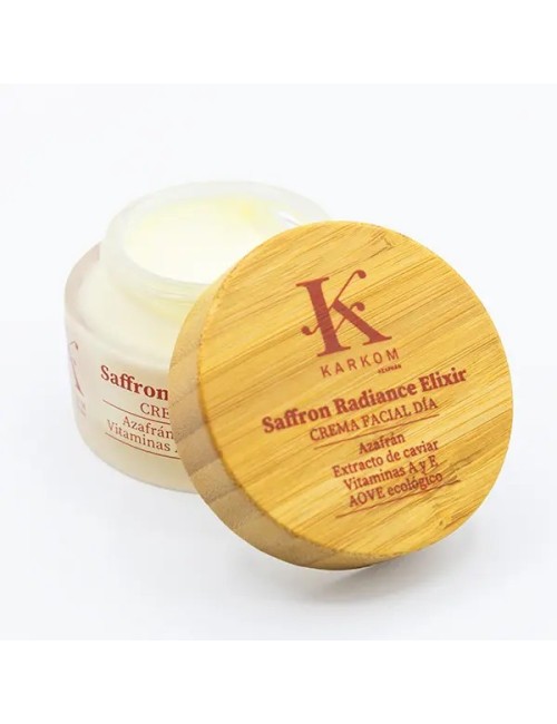 Facial cream SAFFRON RADIANCE ELIXIR