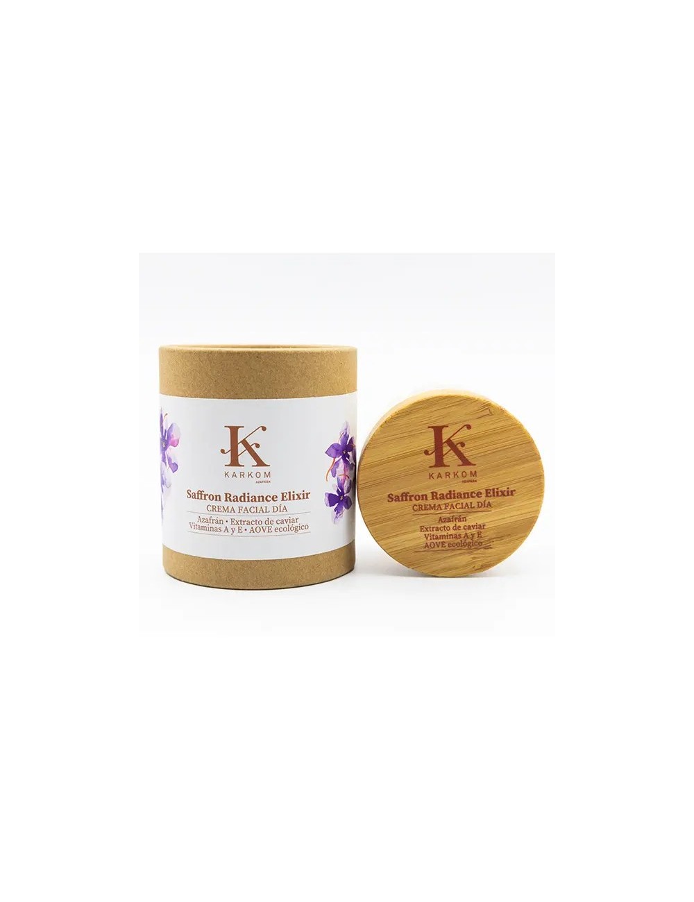 Facial cream SAFFRON RADIANCE ELIXIR