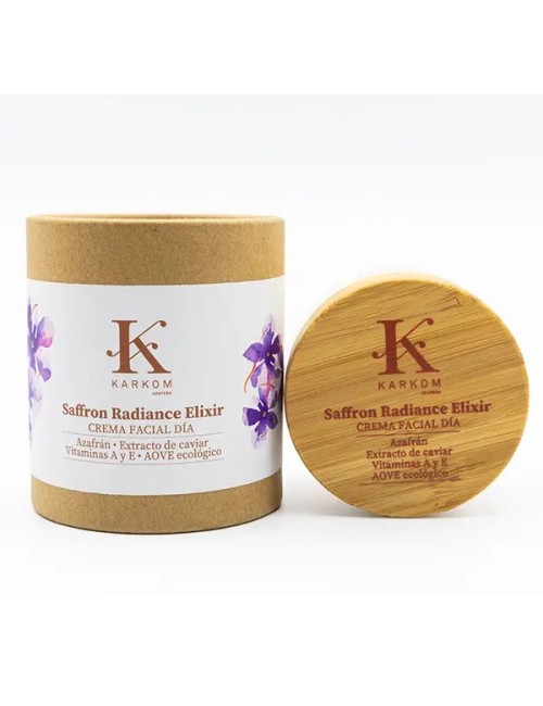 Facial cream SAFFRON RADIANCE ELIXIR