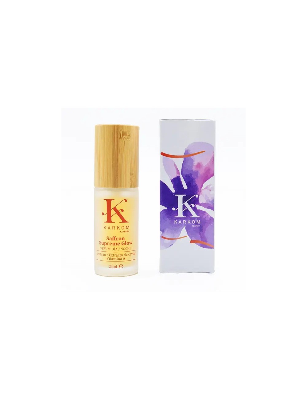 Serum Saffron Supreme Glow