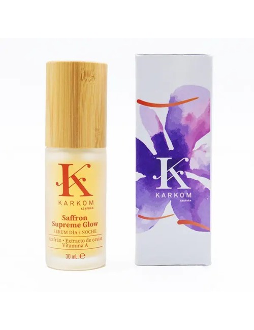 Serum Saffron Supreme Glow