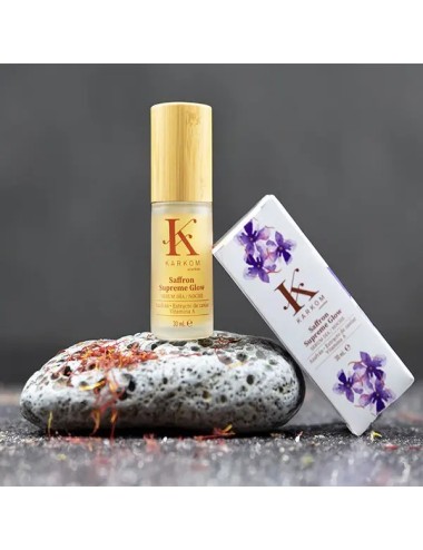 Serum Saffron Supreme Glow