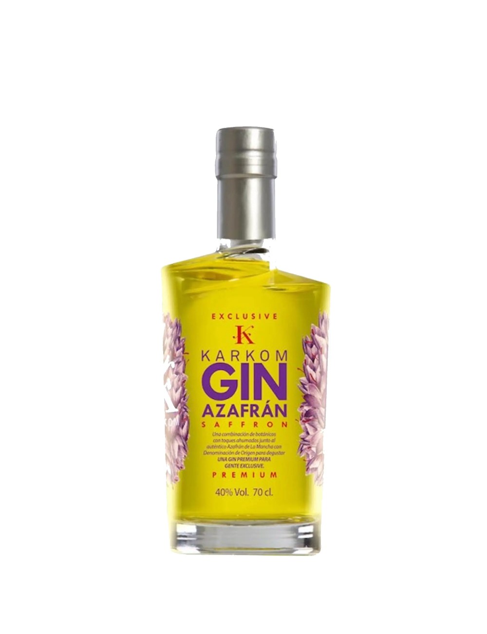 Karkom gin premium exclusive
