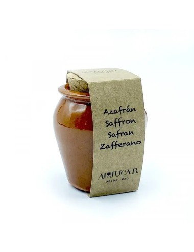 Pack azafrán 3 orzas