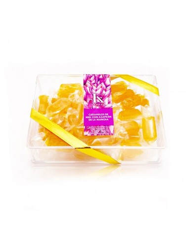 Candies honey and saffron karkom
