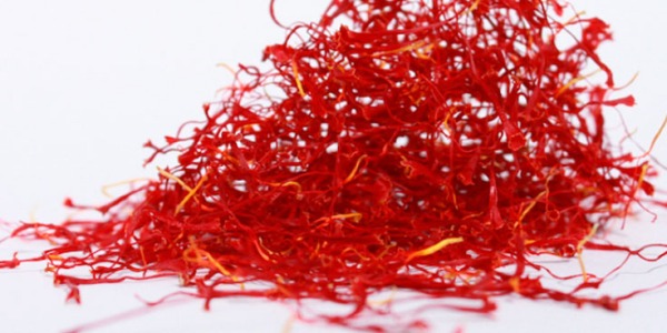Cooking with Saffron